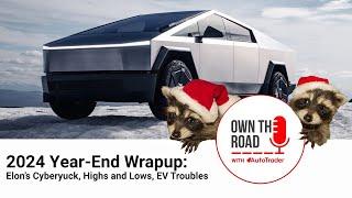 Own the Road with AutoTrader, Episode 69: 2024 Year-End Wrapup