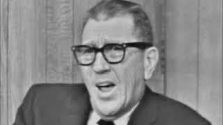 November 22, 1963 - Dallas Mayor Earle Cabell interview following President John F. Kennedy's death