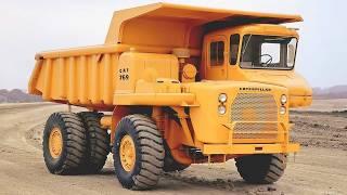 Old Machines: Caterpillar's Finest