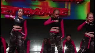 CHOREO KIDS | Choreo (10-13m.) pradedantieji | Show by Daniel Poplavski | 3rd place