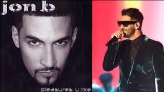 Jon B Interview: Recording the "Pleasures U Like" album (Part 8)