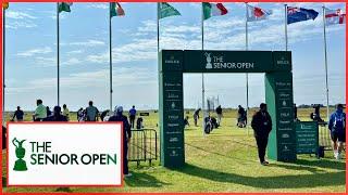 2024 SENIOR OPEN Host Venue - Carnoustie Golf Links