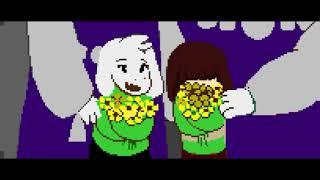 His theme "Re-Instrumental" "Undertale"