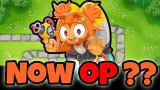 Is Rosalia Good Yet??? - Bloons TD 6