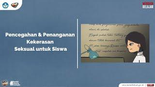 Pencegahan & Penaganan Kekerasan Seksual