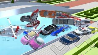 car parking part 180 || Sakura school simulator || #Sakura #curtton #mrakashgaming