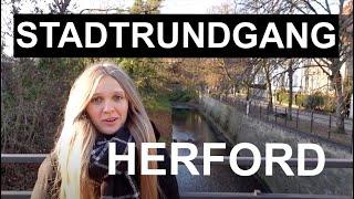 Citytour durch Herford | Stadtrundgang | Städtereisen