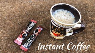 How to make best Nescafe coffee in just 2 minutes | Instant Coffee | Hot Coffee recipe