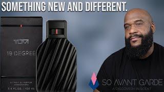 TUMI 19 DEGREE REVIEW| So Avant Garde| Men's Fragrance Reviews