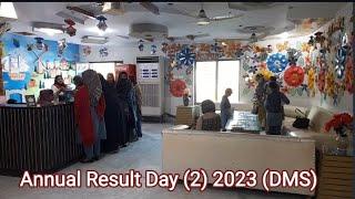 Annual Result day (2)  2023   Danish Montessori School (DMS) KotAddu.