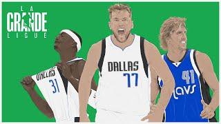 DALLAS MAVERICKS - LA GRANDE LIGUE #22 - LE WUNDERKIND & LE WONDERBOY AU PAYS DES COWBOYS !