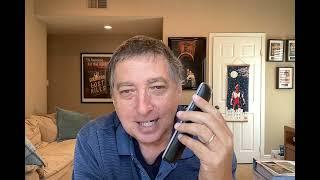 Lee Goldberg's call with the "Brokers AB" scammers