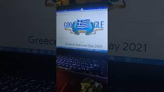 All Greece National Day Google Doodles