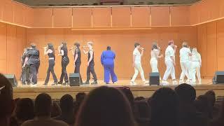 ISU Clef Hangers- ICCA Great Lakes Quarterfinals 2023