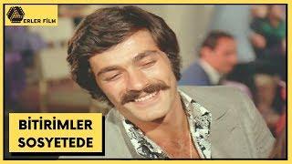 Bitirimler Sosyetede | Kadir İnanır, Kartal Tibet, Gülşen Bubikoğlu | Türk Filmi | Full HD