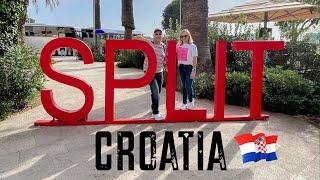 Split, Croatia 2022 | Cruise Stop #1| @TravelswithJoeEly