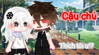 [phim ngắn] |Cậu chủ thích tôi ư!? |gacha club|(mô tả)| by:MiFFTV