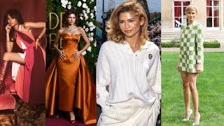 Zendaya's Fashion Stye: Elegance and Glamour