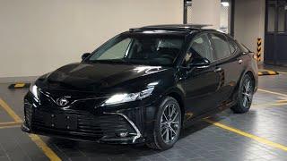 КИТАЙСКАЯ CAMRY В МАКСИМАЛКЕ, ГДЕ ПОДВОХ? ЧЕСТНЫЙ ОБЗОР!