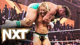 Tyler Bate vs. Joe Coffey: NXT highlights, Aug. 15, 2023