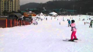 [곤지암리조트] 오후 특별/ 11.12.21 허정화강사