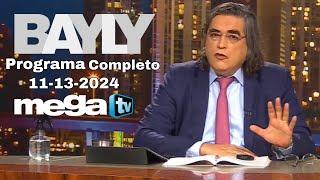 BAYLY EN VIVO Increíble Trump y Biden reunion fracasada?