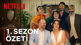 Zeytin Ağacı | 1. Sezon Özeti | Netflix