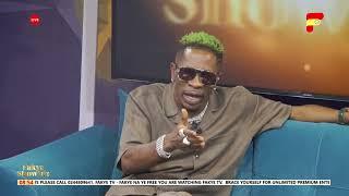 I don't want to have a beef with Stonebwoy anymore. Why he blocked Portfolio and Slim - Shatta Wale