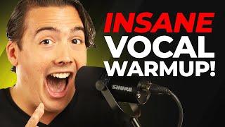 This Warmup is Great for Your Singing!