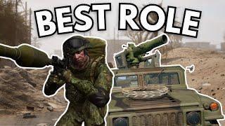 Anti-Tank is The BEST ROLE in SQUAD!