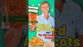 Dried Apricots and My Blood Sugar