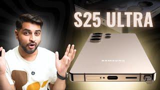 Samsung Galaxy S25 Ultra Features, Changes and Launch date | Mohit Balani