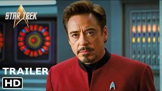 STAR TREK: The Next Generation New Hope (2025) Robert Downey Jr, James McAvoy | AI Concept