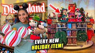  (NEW!) 2024 HOLIDAY TIME MERCH At The Disneyland Resort IS HERE! | ALL PRICES + FULL REVIEWS!