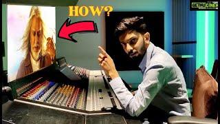 How Indian 2 Entry BGM was Made | ARR | Anirudh | SM Music Tech