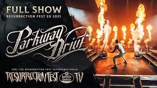 PARKWAY DRIVE - Live at Resurrection Fest EG 2023 (Full Show)