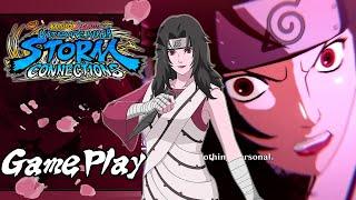 Kurenai Yuhi Showcase - Naruto x Boruto Ultimate Ninja Storm Connections