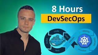 DevSecOps FULL 8 Hours Course | Beginner to Expert | Docket Kubernetes Grafana Anchore & More