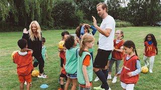 Fun Football sessions with Harry Kane and Emma Bunton | Grassroots Football | McDonald's UK