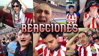 Las Mejores Reacciones de YouTubers a la Final de Liga MX