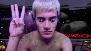 ASMR Alien Abduction RolePlay Part 2: Inside the UFO