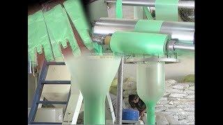 Making of Biodegradable Plastic Bags | Shopping Bags |Ban Plastic Bags in Quetta.