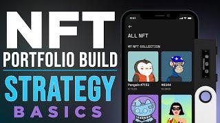 NFT Land Portfolio Building | Strategy Basics