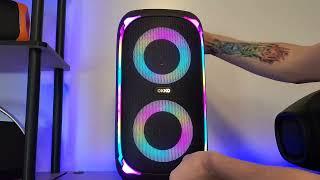 OKKO Sonic Bass V4 Unboxing And Sound Test!!! 