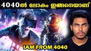 4040ൽ നിന്ന് വന്ന ആദം പറഞ്ഞ ഞെട്ടിക്കുന്ന കാര്യങ്ങൾ | TIME TRAVELLER FROM 4040  MALAYALAM l AFWORLD