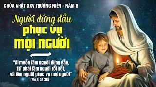 Trực Tuyến -Thánh Lễ Chúa Nhật XXV Thường Niên