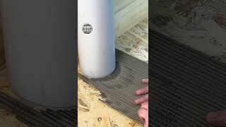 Clever Method with Welding Electrodes and Duct Tape! #shorts