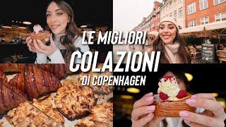 COLAZIONI DA SOGNO A COPENHAGEN!!