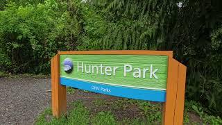 Hunter Park, Lynn Valley BC