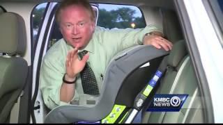 OP police will double check child safety seats for free